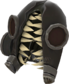 Painted Creature's Grin 2D2D24.png