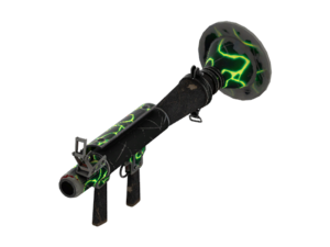 Item icon Shell Shocker Rocket Launcher Field-Tested.png