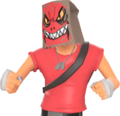 Mildly Disturbing Halloween Mask Scout RED.png