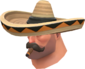 Painted Cigarillo Caballero 2D2D24 No Scarf.png