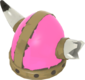 Painted Tyrant's Helm FF69B4.png