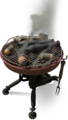 Main Menu red sentry grill summer title.png
