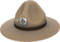 Sergeant's Drill Hat - Official TF2 Wiki | Official Team Fortress Wiki