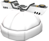 Telefragger Toque - Official TF2 Wiki | Official Team Fortress Wiki