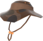 Painted Bushman's Boonie 694D3A.png