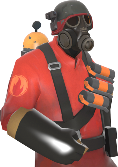 Commonwealth Commander - Official TF2 Wiki | Official Team Fortress Wiki