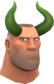 Painted Horrible Horns 729E42 Soldier.png