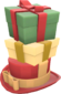 Painted Towering Pile of Presents E7B53B.png