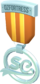 Unused Painted ozfortress Summer Cup First Place C36C2D.png