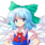 Userbox Touhou Cirno.png