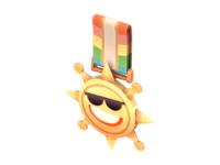 Item icon TF2Maps Ray of Sunshine 2019.png
