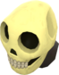 Painted Head of the Dead F0E68C Plain.png
