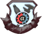 Painted Tournament Medal - Team Fortress Competitive League 3B1F23.png