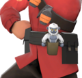 Pocket Yeti - Official TF2 Wiki | Official Team Fortress Wiki