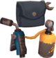 Painted Service Satchel 256D8D.png