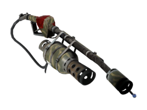 Item icon Forest Fire Flame Thrower Well-Worn.png