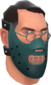 Painted Madmann's Muzzle 2F4F4F.png