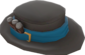 Painted Smokey Sombrero 256D8D.png
