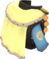 Unused Painted King of Scotland Cape F0E68C BLU.png