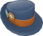 Painted Cotton Head CF7336 Style 1 Pyro Medic Spy BLU.png