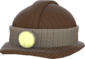 Painted Soft Hard Hat 694D3A.png