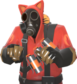 Cat's Pajamas - Official TF2 Wiki | Official Team Fortress Wiki
