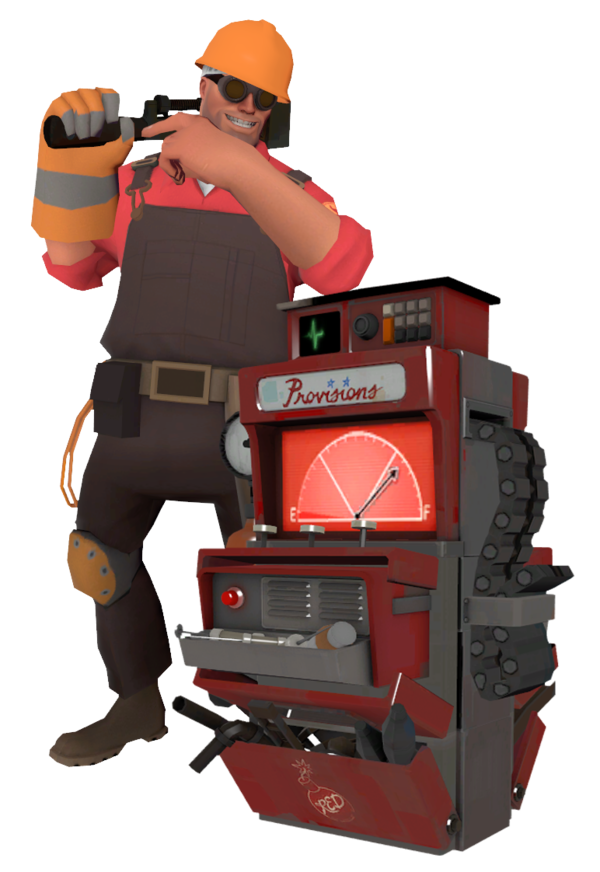 Buildings Official TF2 Wiki Official Team Fortress Wiki