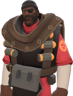 Demo's Dustcatcher - Official TF2 Wiki | Official Team Fortress Wiki