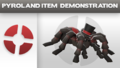 Weapon Demonstration thumb terror-antula.png
