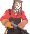 Mildly Disturbing Halloween Mask Engineer RED.png