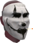 Painted Clown's Cover-Up 2D2D24 Spy.png