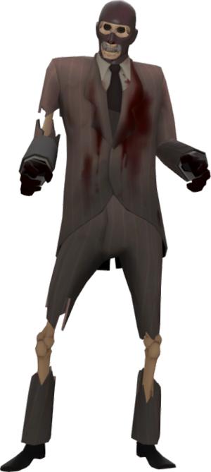 Voodoo-Cursed Spy Soul - Official TF2 Wiki | Official Team Fortress Wiki