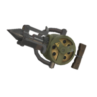 I guess this >technically< isn't a weapon, but whatever, it's MY list