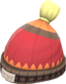 Painted Boarder's Beanie F0E68C Brand Heavy.png