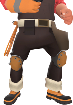 Snow Stompers - Official TF2 Wiki | Official Team Fortress Wiki