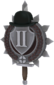 Painted Tournament Medal - Chapelaria Highlander 483838 Second Place.png