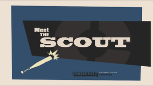 Cartão de título do "Conheça o Scout"