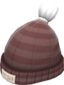 Painted Boarder's Beanie E6E6E6 Personal Spy.png