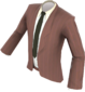 Painted Business Casual 2D2D24.png