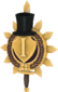 Painted Tournament Medal - Chapelaria Highlander 51384A.png