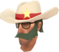 Painted Lone Star 424F3B.png