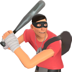 Ajudante Engomado - Official TF2 Wiki | Official Team Fortress Wiki