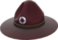 Sergeant's Drill Hat - Official TF2 Wiki | Official Team Fortress Wiki
