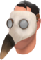Painted Blighted Beak 2D2D24.png