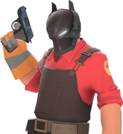Teufort Knight - Official TF2 Wiki | Official Team Fortress Wiki
