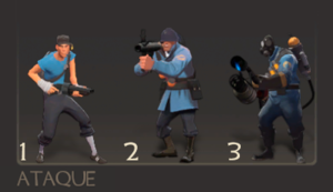 Clases - Official TF2 Wiki | Official Team Fortress Wiki