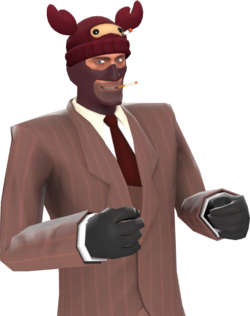 Crabe de Chapeau - Official TF2 Wiki | Official Team Fortress Wiki