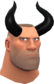 Painted Horrible Horns 141414 Soldier.png