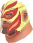 Painted Large Luchadore F0E68C.png