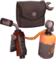 Painted Service Satchel 803020.png